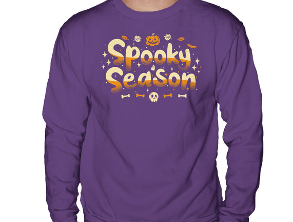Spookiest Season