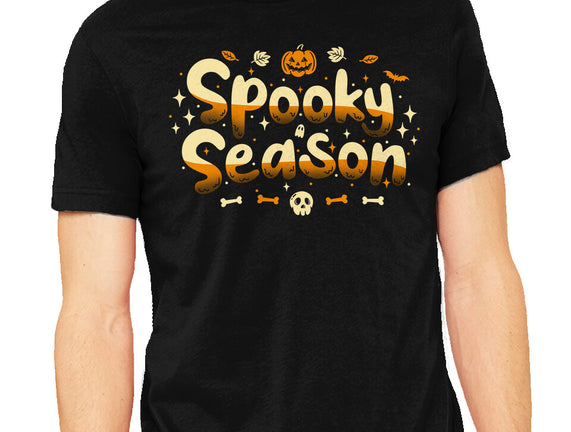 Spookiest Season