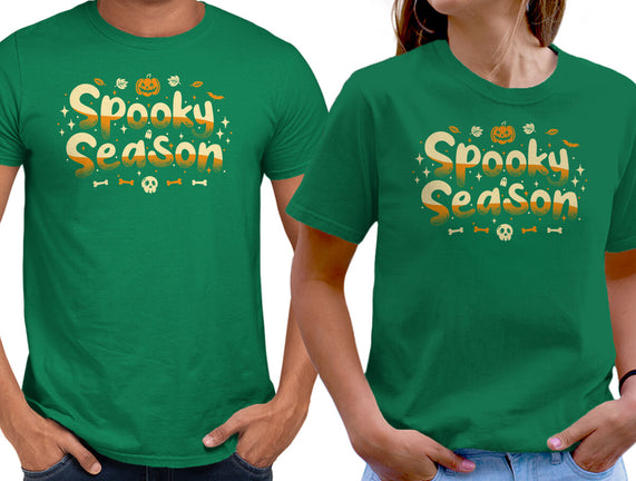 Spookiest Season