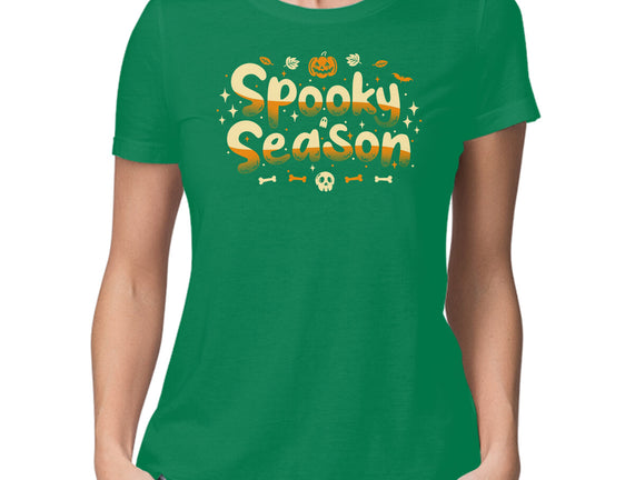 Spookiest Season