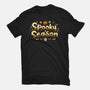 Spookiest Season-Unisex-Basic-Tee-Eilex Design