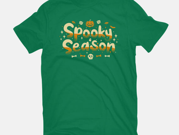 Spookiest Season