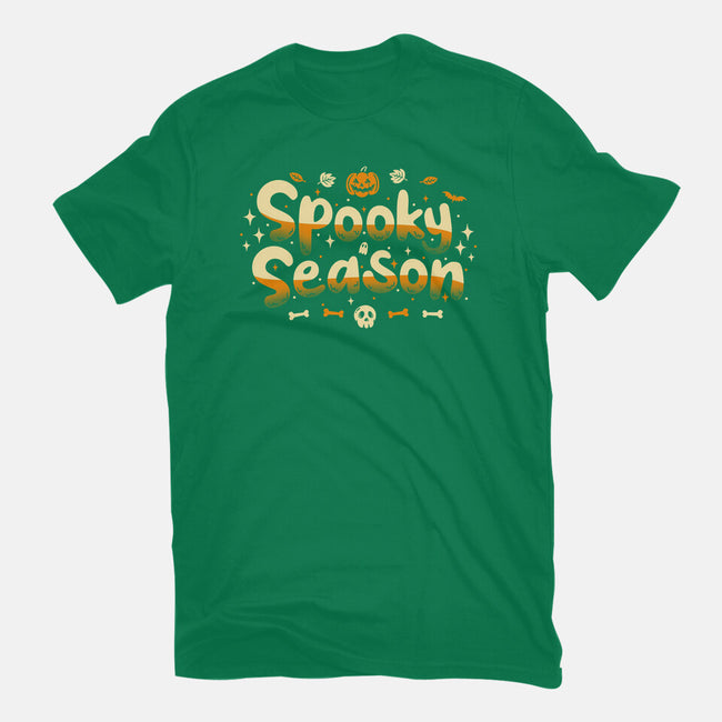 Spookiest Season-Mens-Premium-Tee-Eilex Design