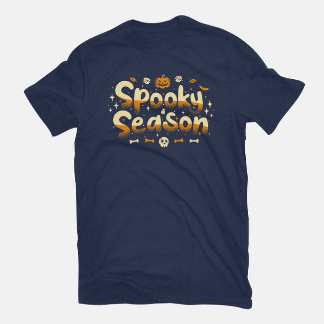 Spookiest Season-Mens-Premium-Tee-Eilex Design