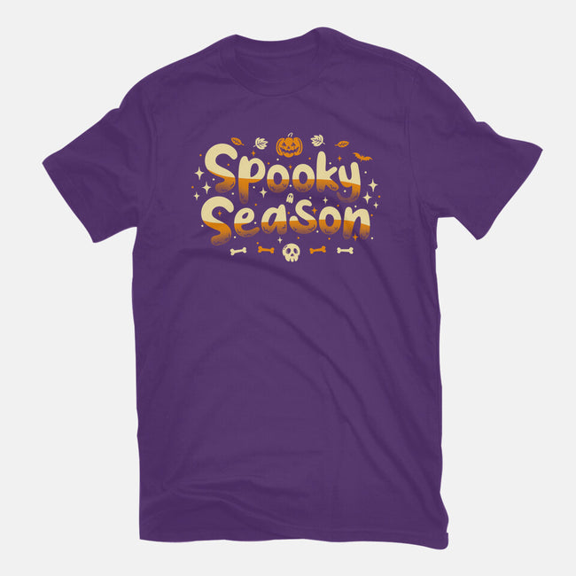 Spookiest Season-Mens-Premium-Tee-Eilex Design