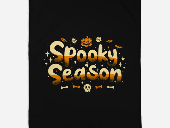 Spookiest Season