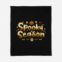 Spookiest Season-None-Fleece-Blanket-Eilex Design