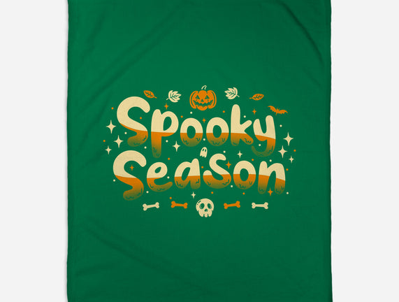 Spookiest Season