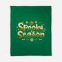Spookiest Season-None-Fleece-Blanket-Eilex Design