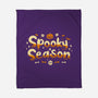 Spookiest Season-None-Fleece-Blanket-Eilex Design