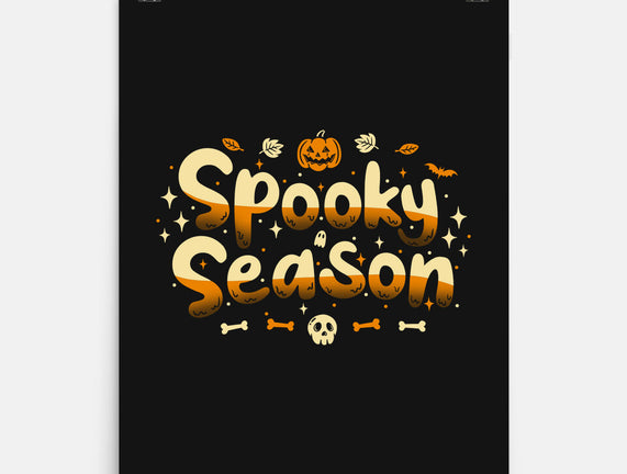 Spookiest Season