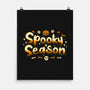 Spookiest Season-None-Matte-Poster-Eilex Design