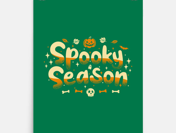 Spookiest Season