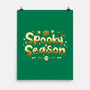 Spookiest Season-None-Matte-Poster-Eilex Design
