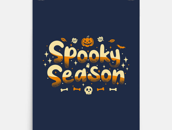 Spookiest Season
