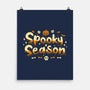 Spookiest Season-None-Matte-Poster-Eilex Design