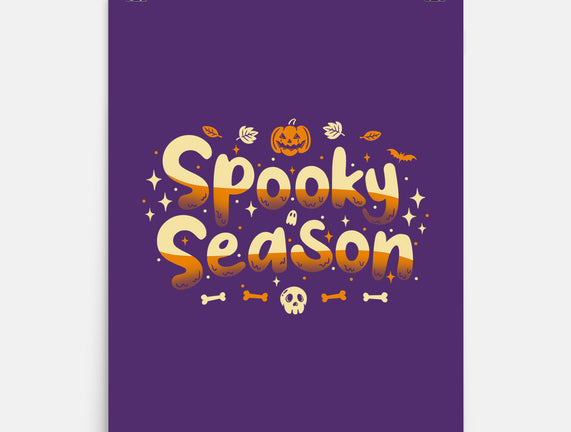 Spookiest Season