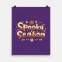 Spookiest Season-None-Matte-Poster-Eilex Design