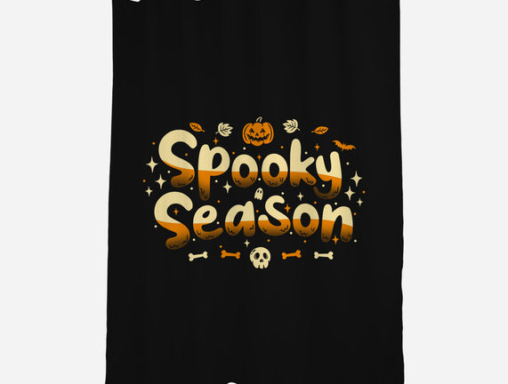 Spookiest Season