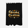 Spookiest Season-None-Polyester-Shower Curtain-Eilex Design