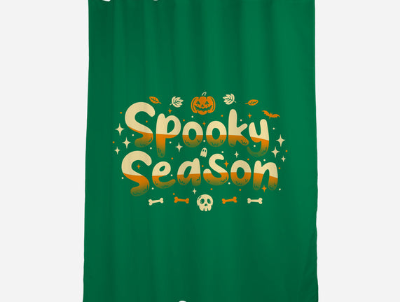 Spookiest Season