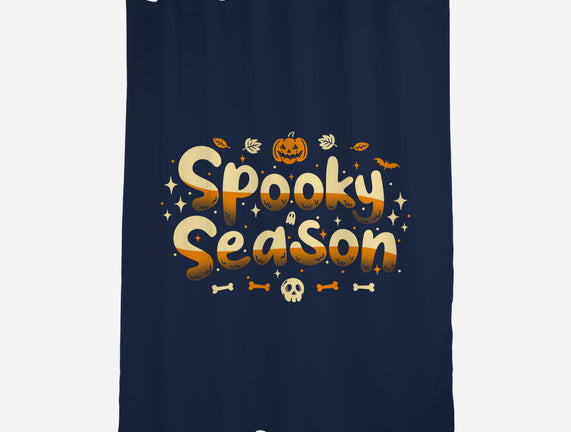 Spookiest Season
