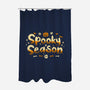 Spookiest Season-None-Polyester-Shower Curtain-Eilex Design