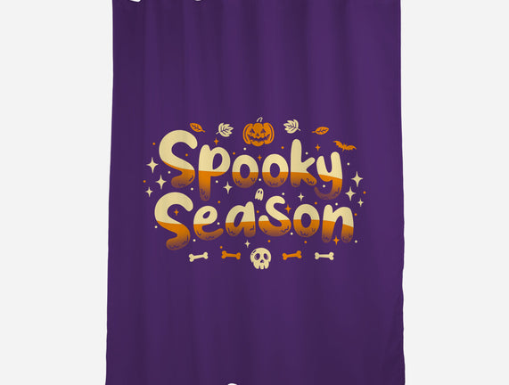 Spookiest Season