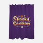 Spookiest Season-None-Polyester-Shower Curtain-Eilex Design