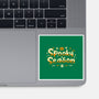 Spookiest Season-None-Glossy-Sticker-Eilex Design