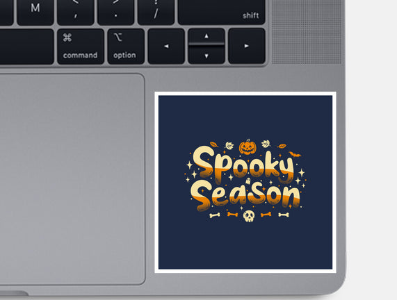 Spookiest Season