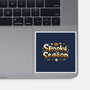 Spookiest Season-None-Glossy-Sticker-Eilex Design