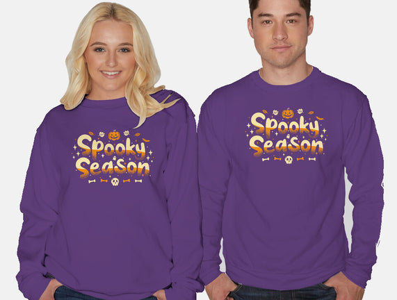 Spookiest Season