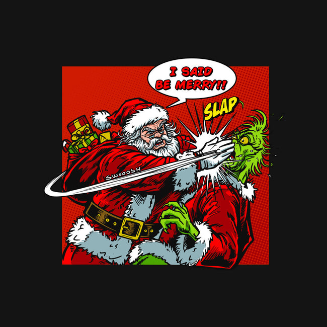 Be Merry-None-Fleece-Blanket-AndreusD
