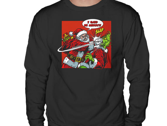 Be Merry
