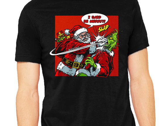 Be Merry