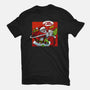 Be Merry-Mens-Heavyweight-Tee-AndreusD