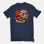 Be Merry-Unisex-Basic-Tee-AndreusD