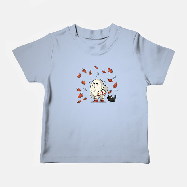 Spooky Baby-Baby-Basic-Tee-Freecheese