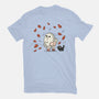 Spooky Baby-Unisex-Basic-Tee-Freecheese