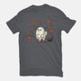 Spooky Baby-Unisex-Basic-Tee-Freecheese