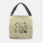 Spooky Baby-None-Adjustable Tote-Bag-Freecheese