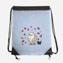 Spooky Baby-None-Drawstring-Bag-Freecheese