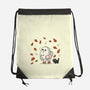 Spooky Baby-None-Drawstring-Bag-Freecheese