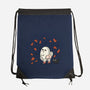 Spooky Baby-None-Drawstring-Bag-Freecheese