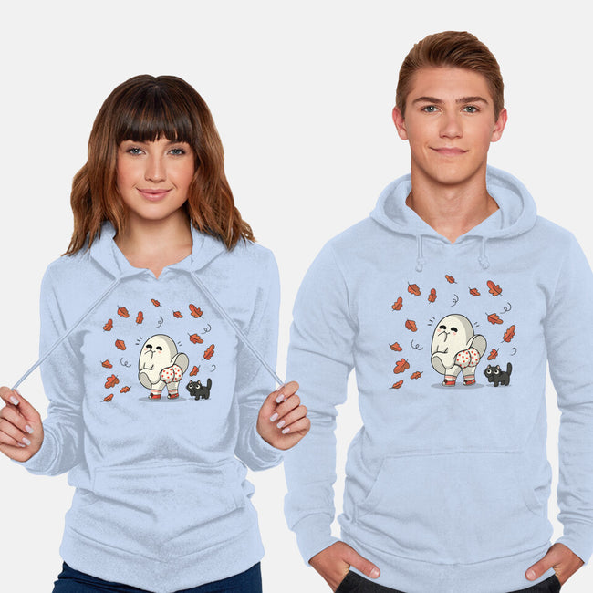 Spooky Baby-Unisex-Pullover-Sweatshirt-Freecheese