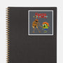 Fighter Time-None-Glossy-Sticker-joerawks