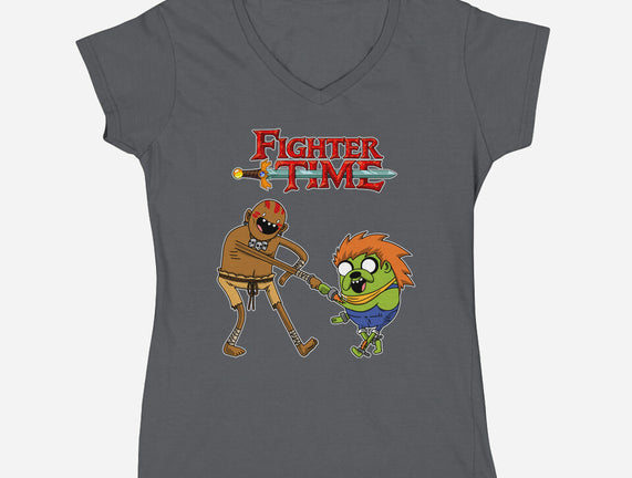 Fighter Time