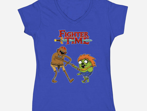 Fighter Time