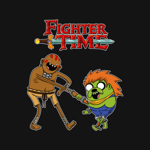 Fighter Time